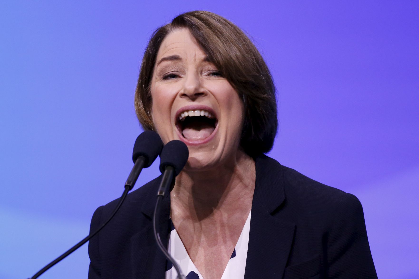 Amy Klobuchar